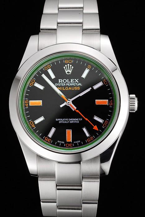 rolex milgauss clone|Rolex Milgauss price chart.